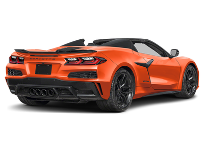 2025 Chevrolet Corvette Z06 1LZ