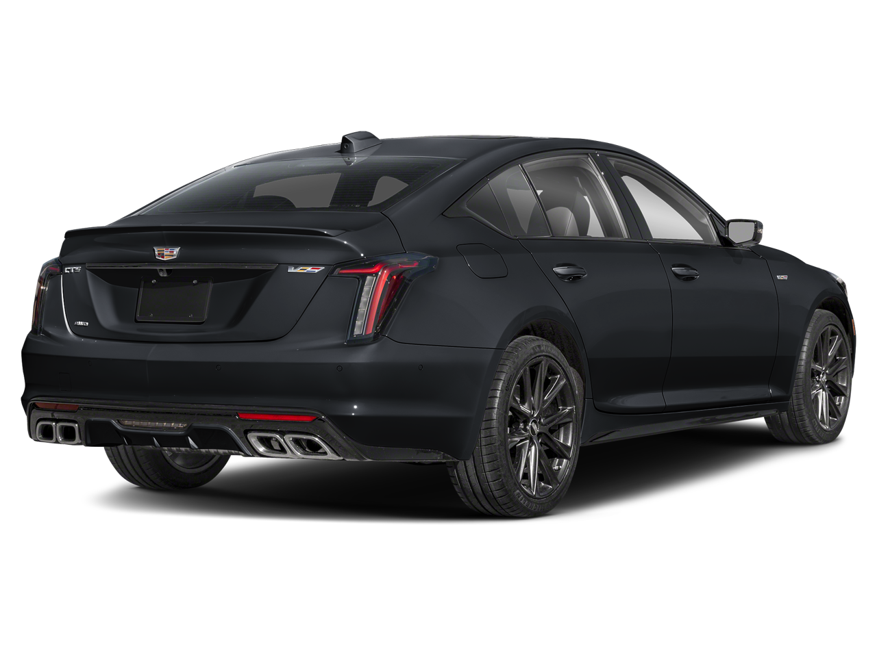 2026 Cadillac CT5 V photo 3