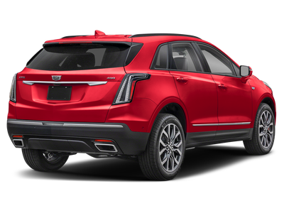 2026 Cadillac XT5 Sport