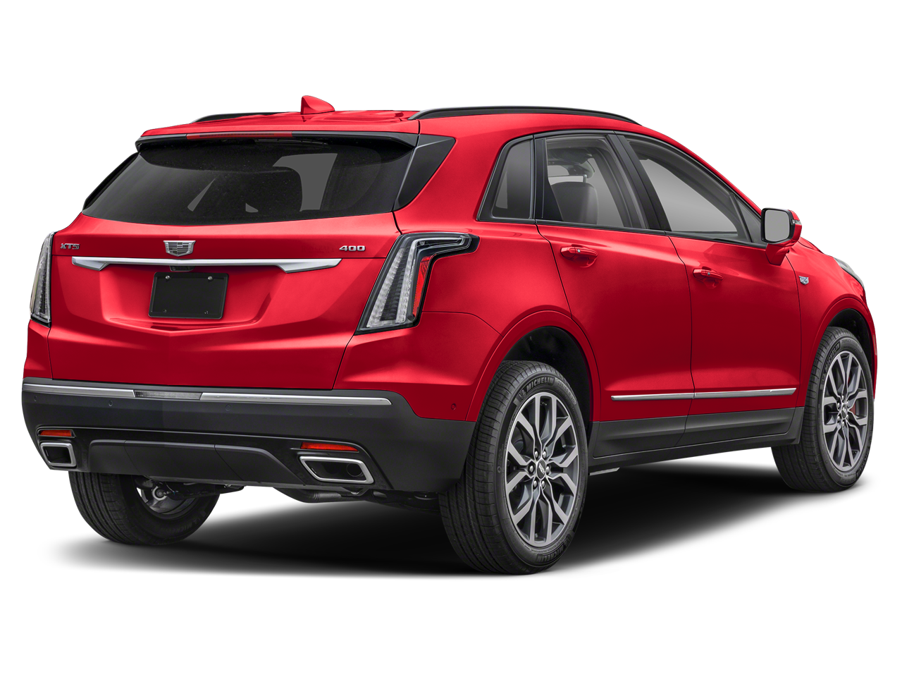 2026 Cadillac XT5 Sport