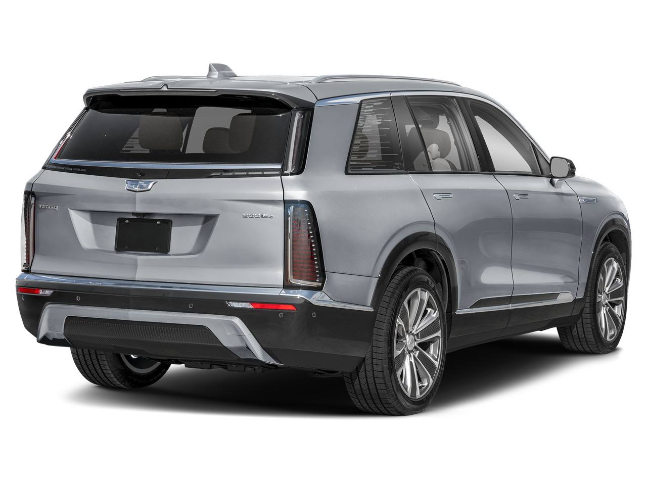 2026 Cadillac VISTIQ Luxury