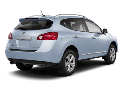 2011 Nissan Rogue SV