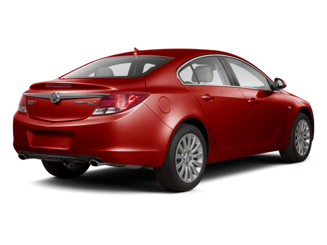 2012 Buick Regal Turbo Premium 1