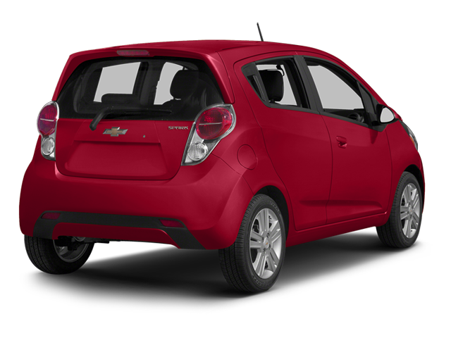 2014 Chevrolet Spark LT