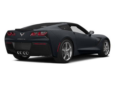 2014 Chevrolet Corvette Stingray Z51 2LT