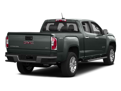 2016 GMC Canyon SLT