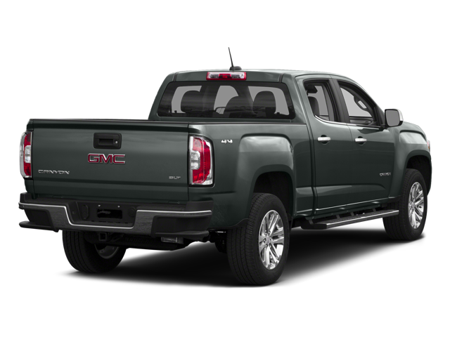 2016 GMC Canyon SLT