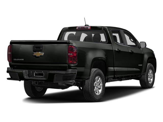 2017 Chevrolet Colorado 4WD WT