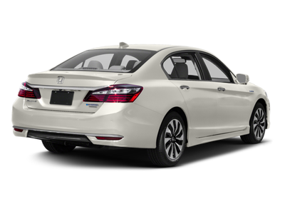 2017 Honda Accord Hybrid Touring
