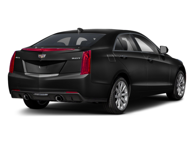 2018 Cadillac ATS 2.0L Turbo Luxury