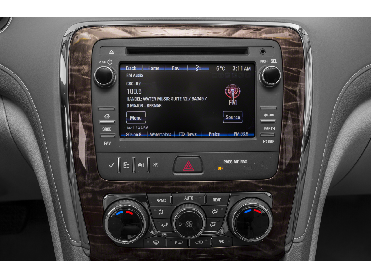 2015 Buick Enclave Premium