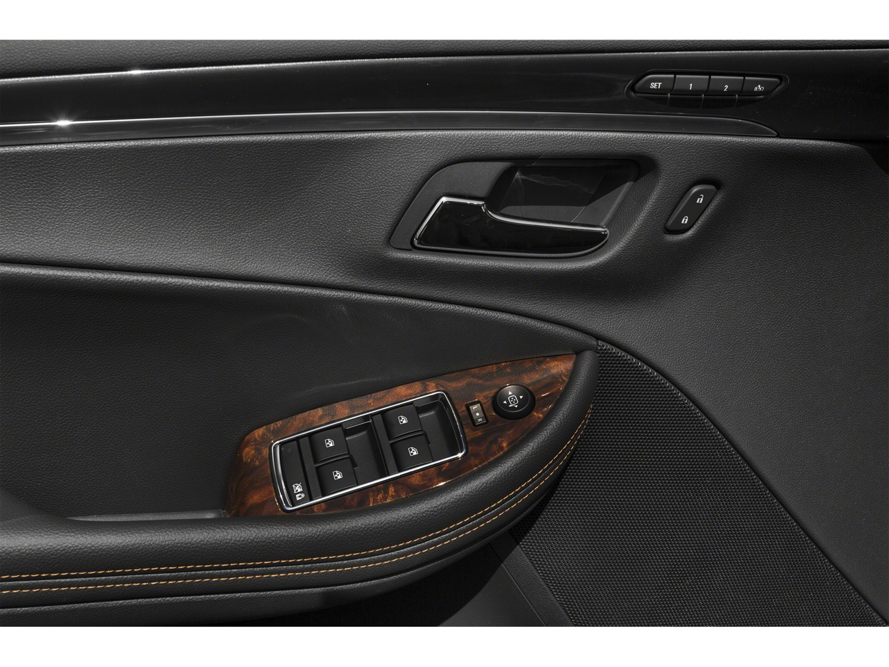 2015 Chevrolet Impala LT 2LT