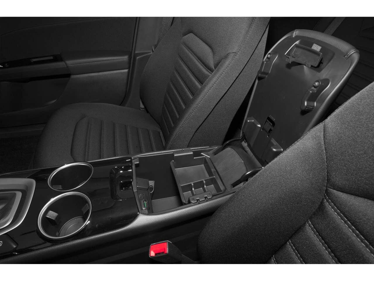 2015 Ford Fusion S