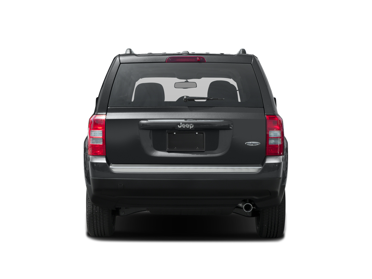 2015 Jeep Patriot High Altitude Edition