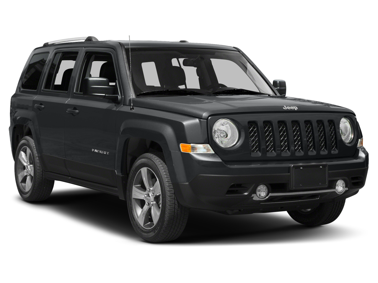 2015 Jeep Patriot High Altitude Edition