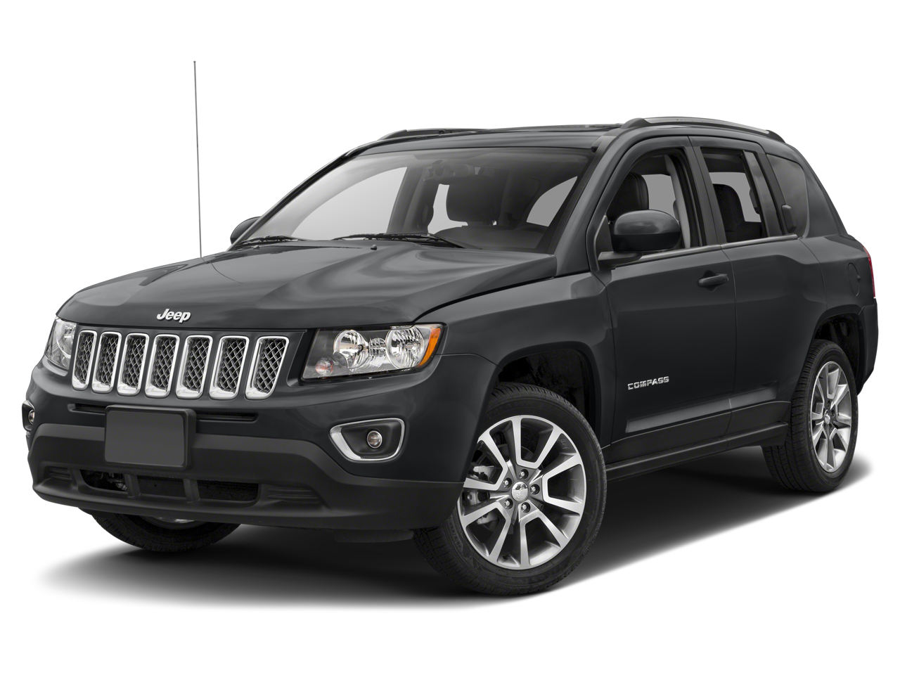 2015 Jeep Compass High Altitude Edition