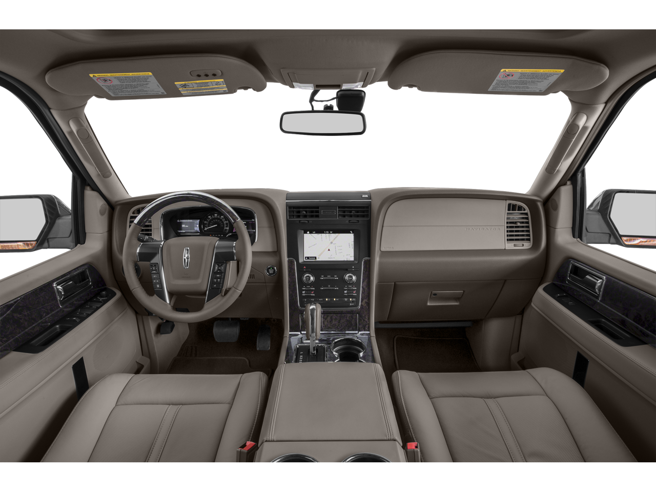 2015 Lincoln Navigator L Base