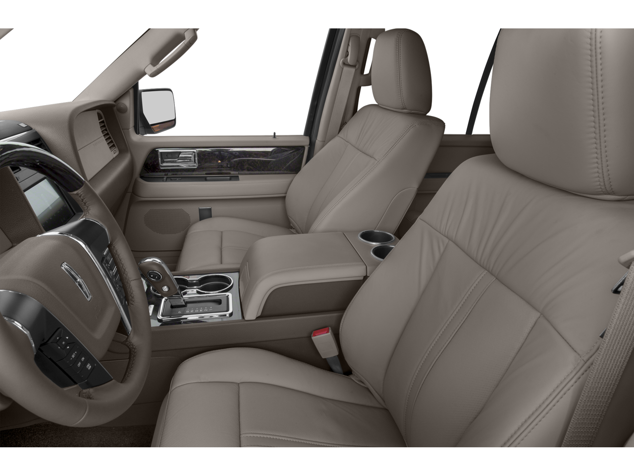 2015 Lincoln Navigator L Base