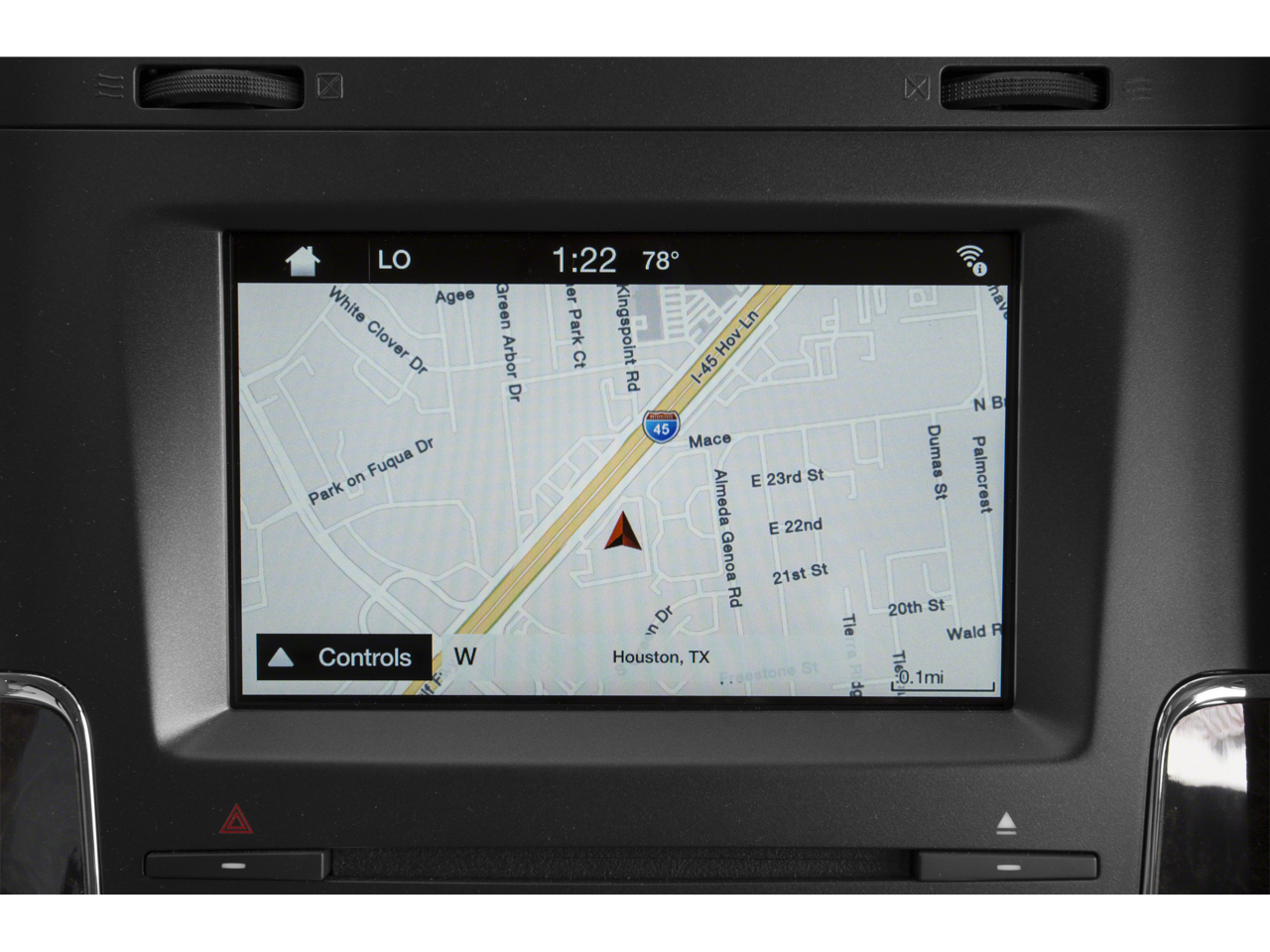 2015 Lincoln Navigator L Base