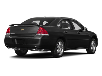 2016 Chevrolet Impala LT