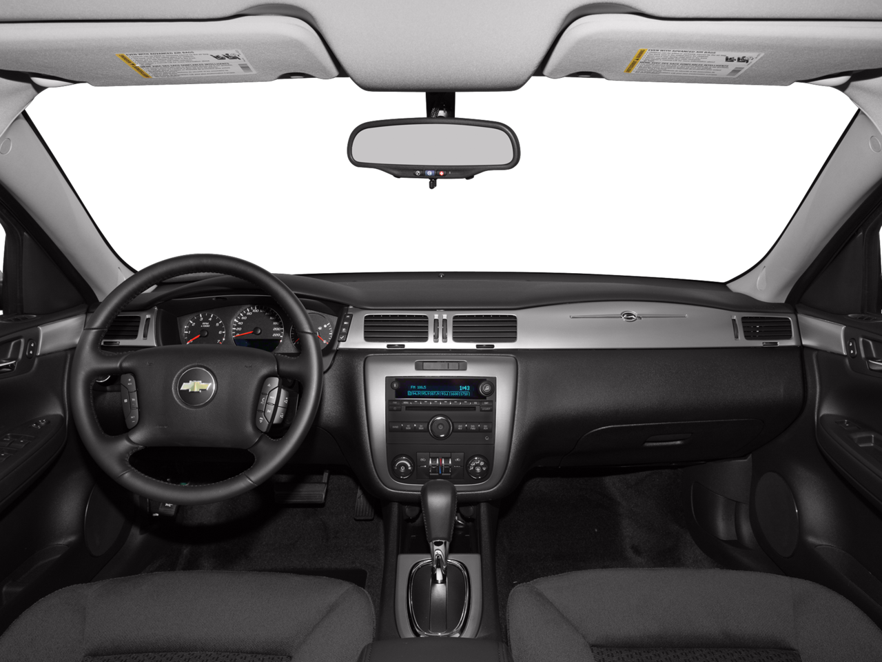 2016 Chevrolet Impala LT