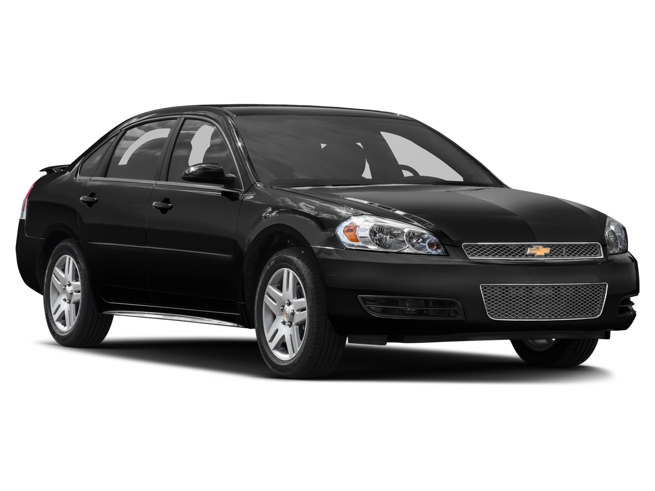 2016 Chevrolet Impala LT