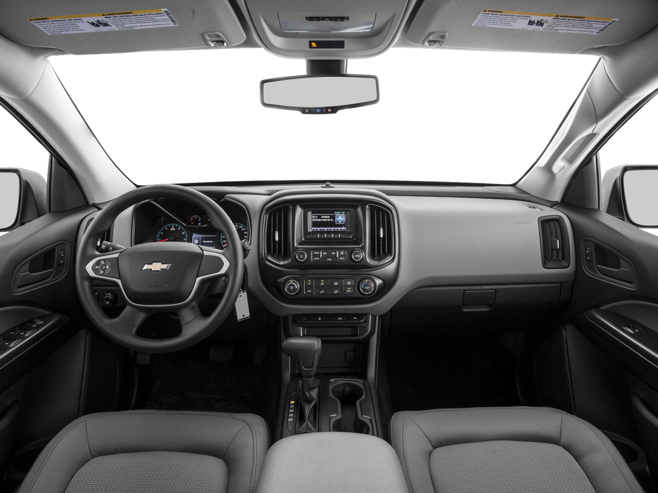 2016 Chevrolet Colorado Work Truck