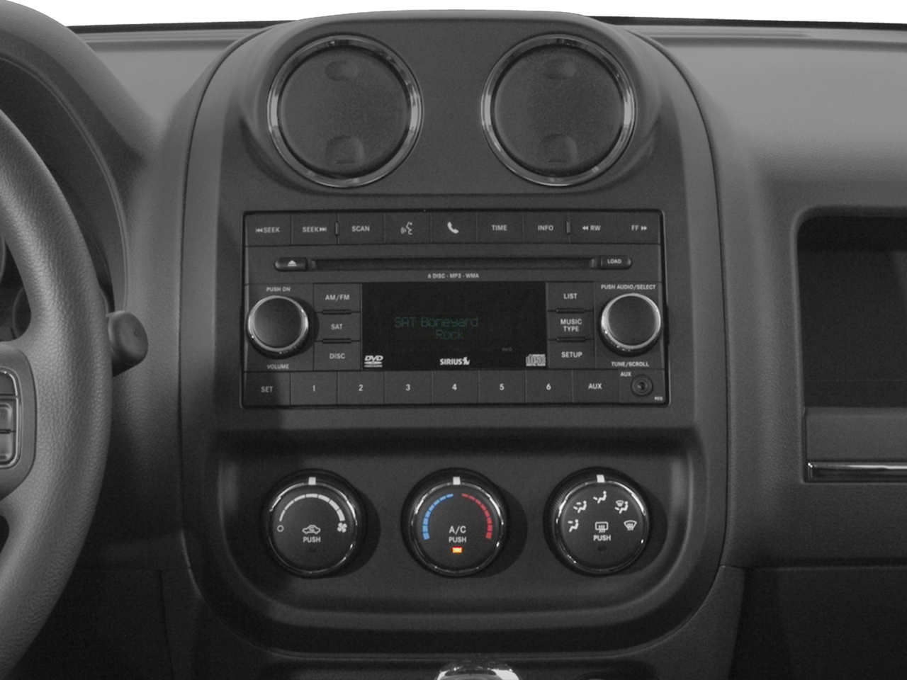 2016 Jeep Patriot Sport SE
