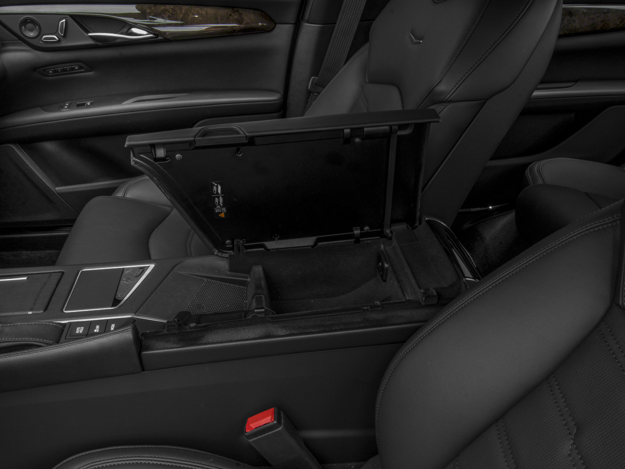2017 Cadillac CT6 3.6L Platinum
