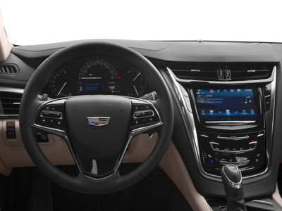 2018 Cadillac CTS 3.6L Luxury
