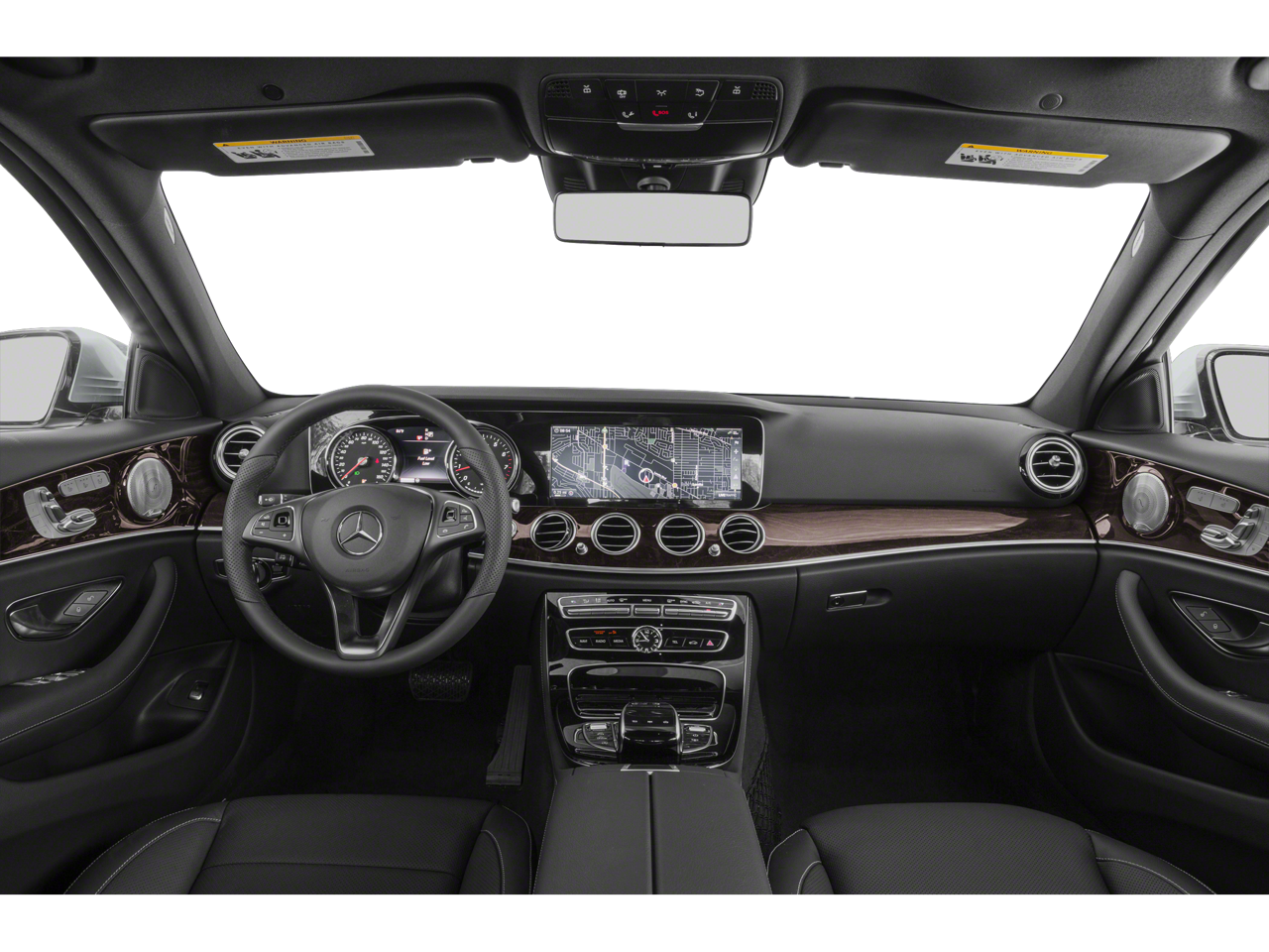 2018 Mercedes-Benz E-Class E 300 4MATIC®