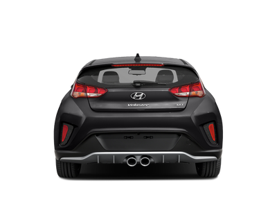 2019 Hyundai Veloster Turbo