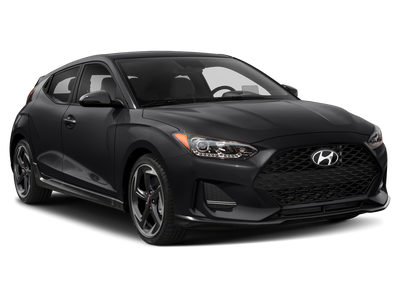 2019 Hyundai Veloster Turbo