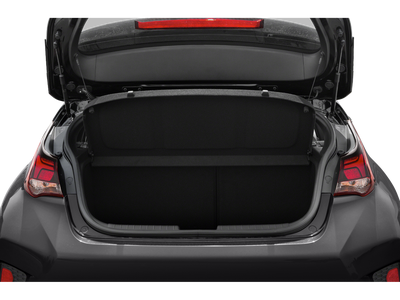 2019 Hyundai Veloster Turbo