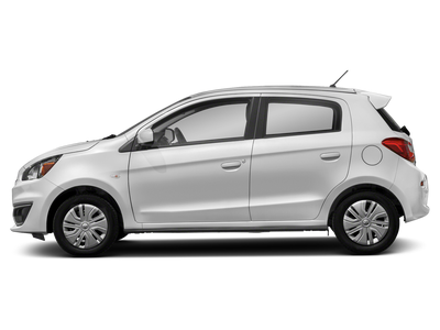 2019 Mitsubishi Mirage GT