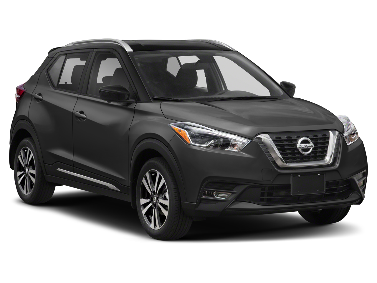 2019 Nissan Kicks SR