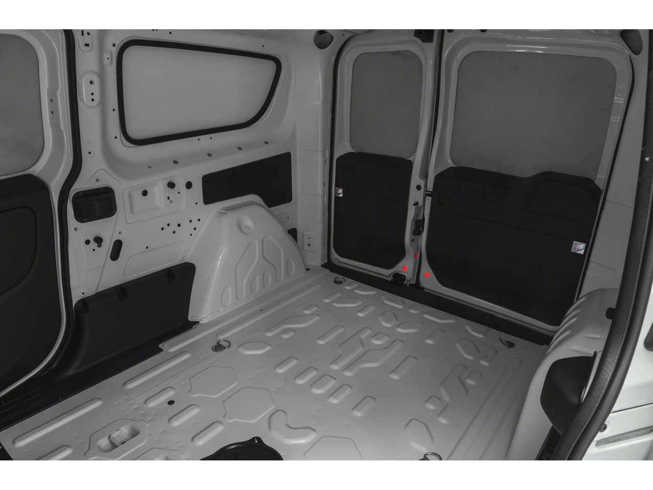 2019 RAM ProMaster City Cargo Van Tradesman SLT