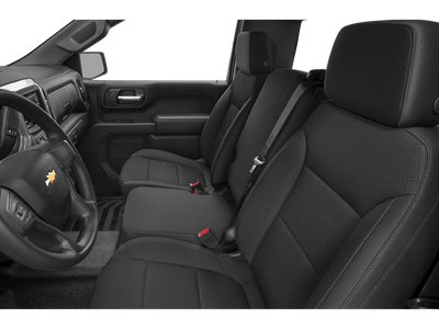 2020 Chevrolet Silverado 1500 Work Truck