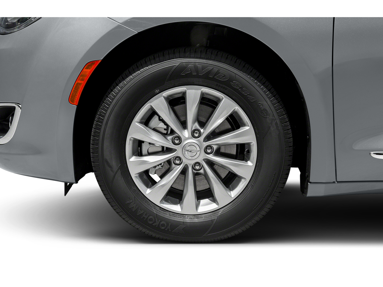 2020 Chrysler Pacifica Limited