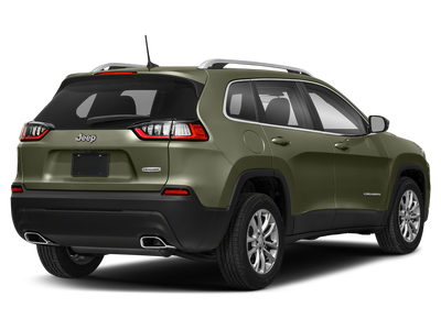 2020 Jeep Cherokee Lux