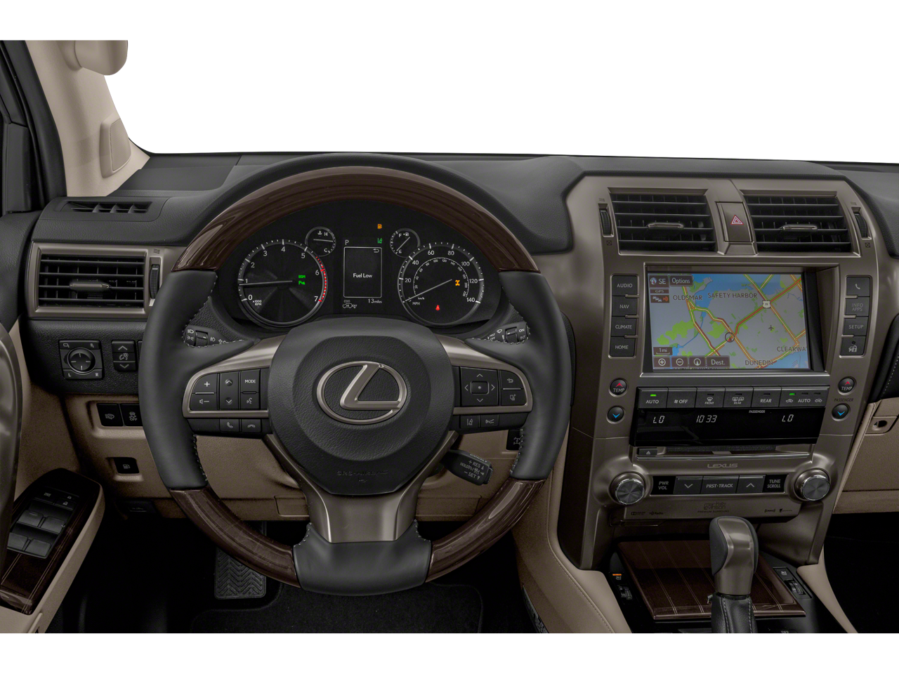 2020 Lexus GX GX 460 Luxury