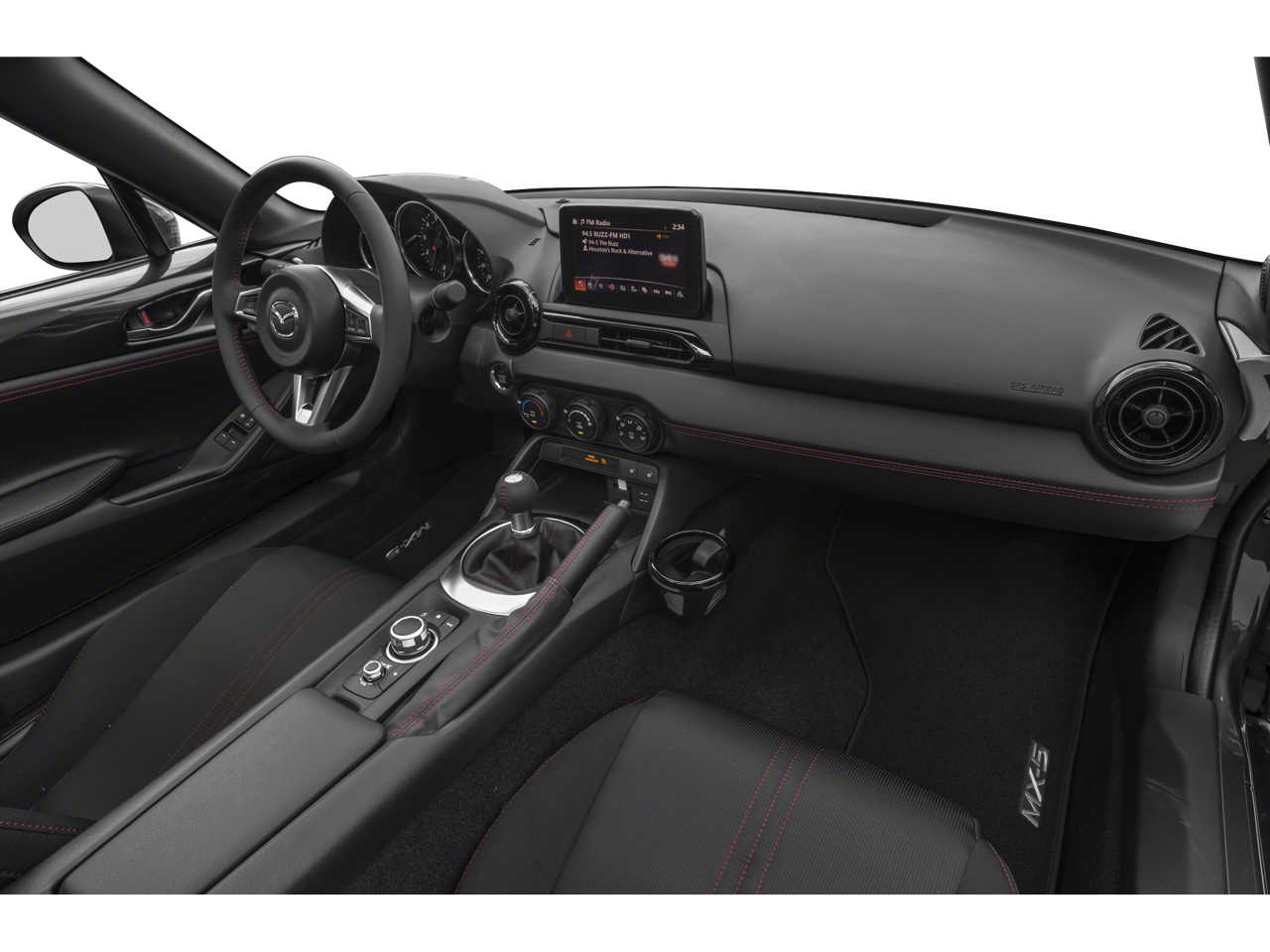 2020 Mazda Mazda MX-5 Miata Club