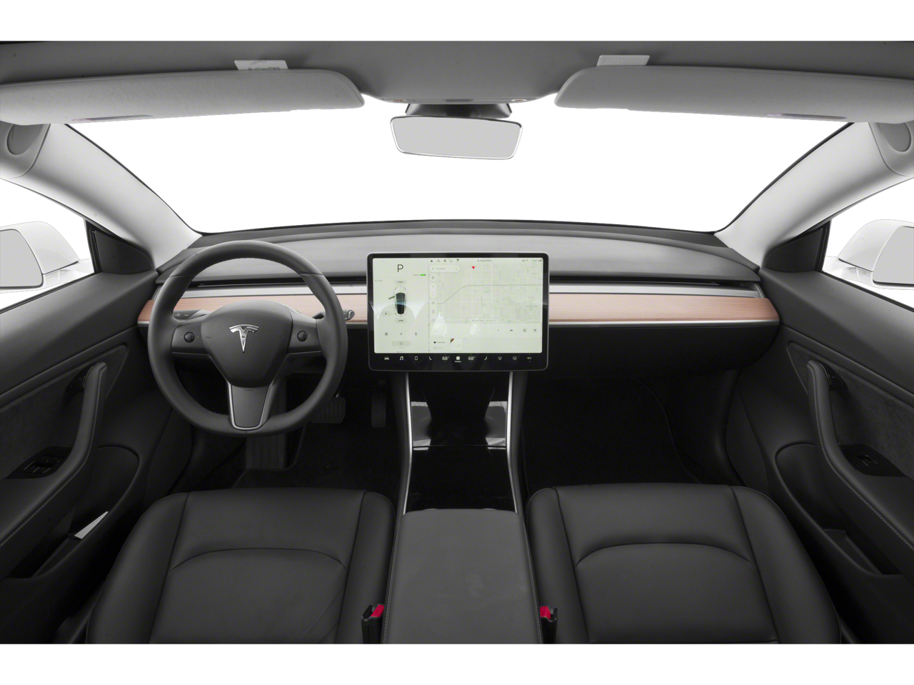 2020 Tesla Model 3 Standard