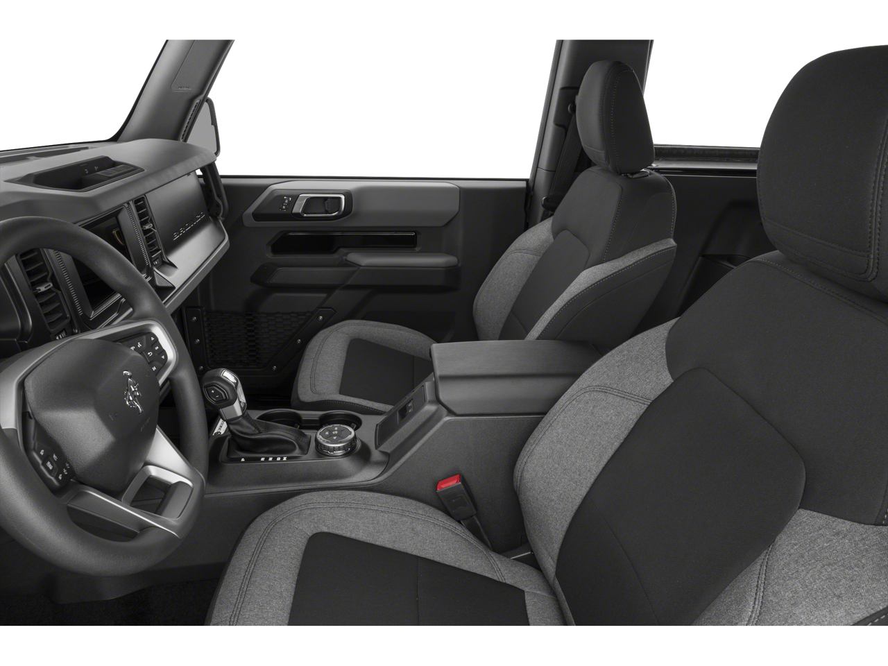 2021 Ford Bronco Black Diamond