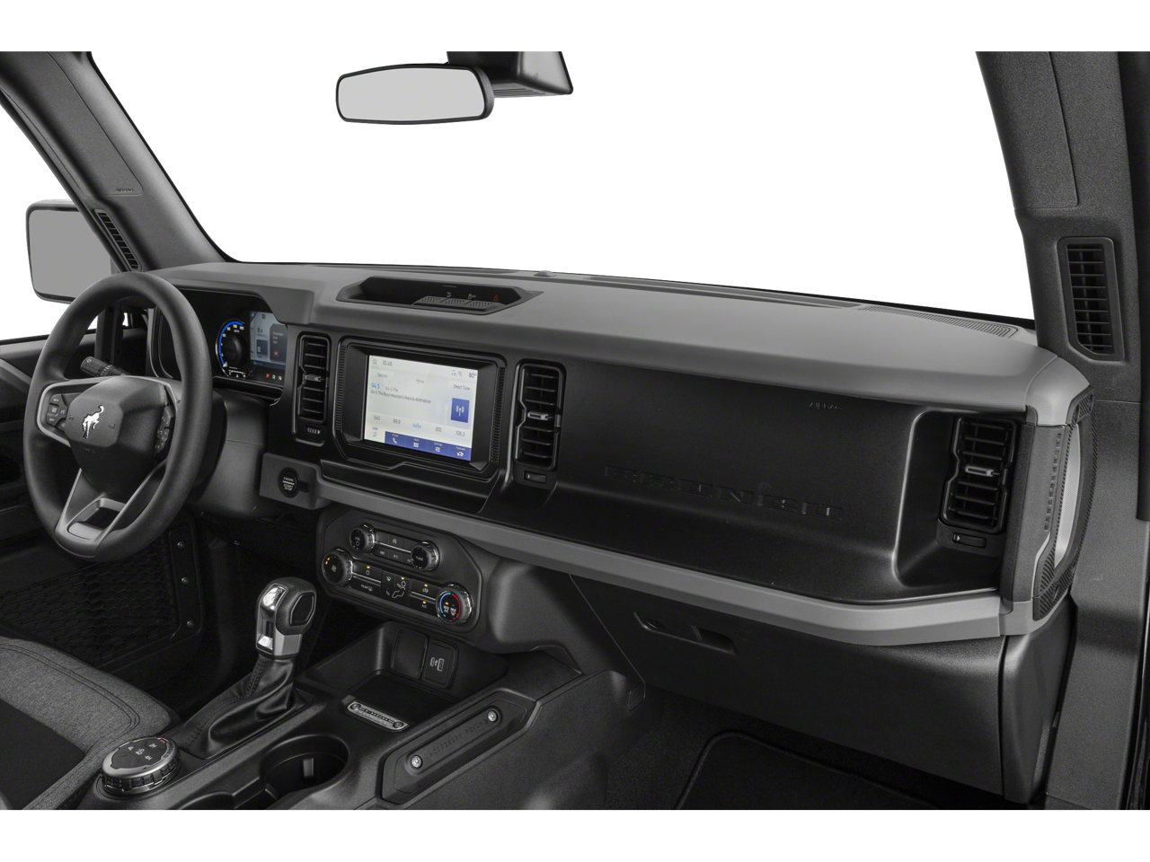 2021 Ford Bronco Black Diamond