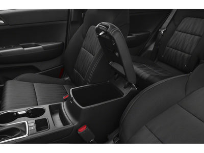 2021 Kia Sportage S
