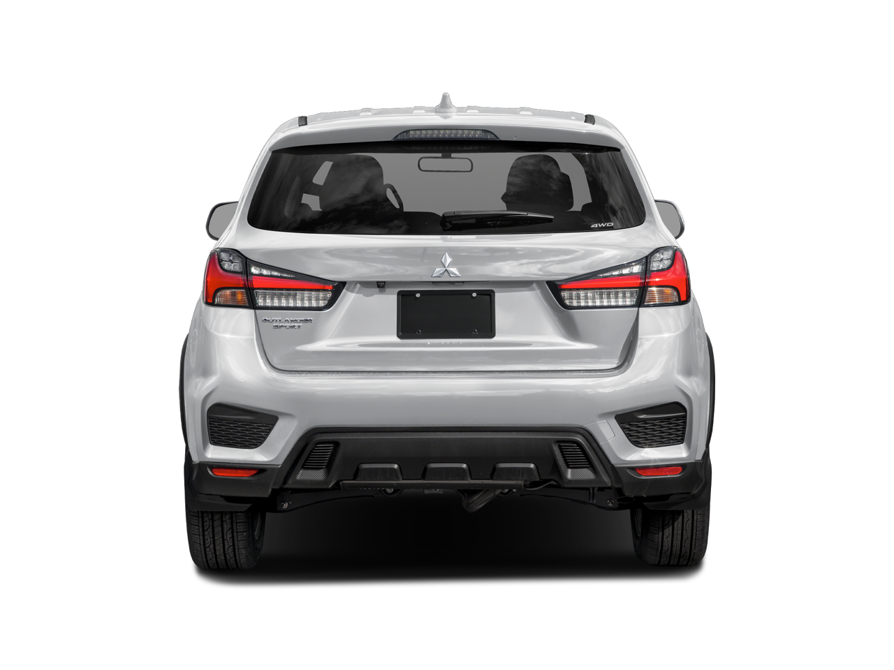 2021 Mitsubishi Outlander Sport 2.0 ES