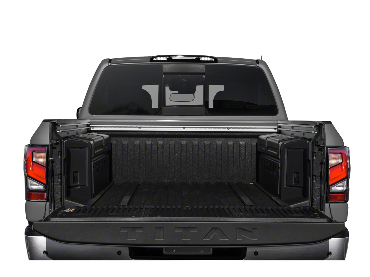 2021 Nissan Titan Platinum Reserve