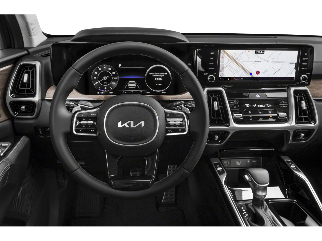 2022 Kia Sorento X-Line SX Prestige