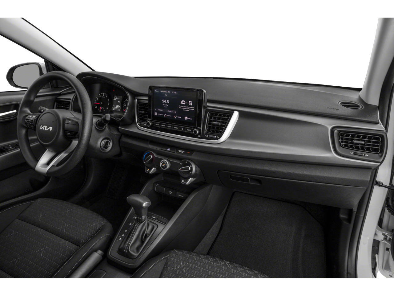 2023 Kia Rio LX
